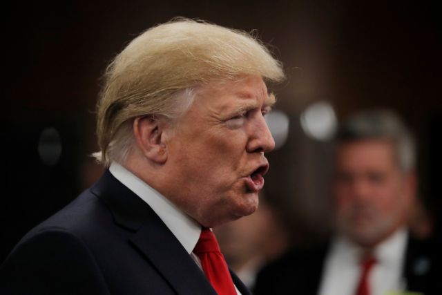 Τραμπ καλεί Πεντάγωνο να ετοιμάσει σχέδιο επίθεσης κατά Ιράν – Σε Σ. Αραβία και ΗΑΕ ο Πομπέο