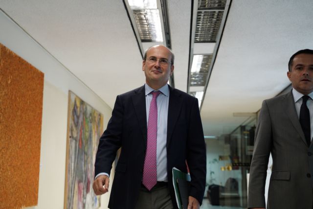 Χατζηδάκης: Θα υλοποιήσουμε άμεσα τις μονάδες ολοκληρωμένης διαχείρισης απορριμμάτων