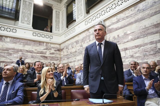 Καλαφάτης για Γεροβασίλη: Ούτε μία λέξη για Παπαγγελόπουλο