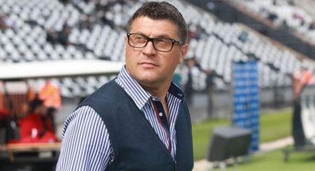 Μιλόγεβιτς: Πιστεύω πως θα ελαχιστοποιήσουμε τα λάθη με τον Ολυμπιακό