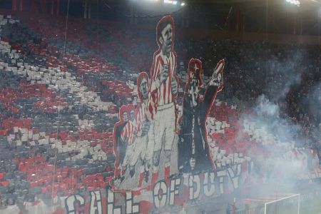 ΠΑΕ Ολυμπιακός σε φιλάθλους: Είστε οι καλύτεροι του κόσμου