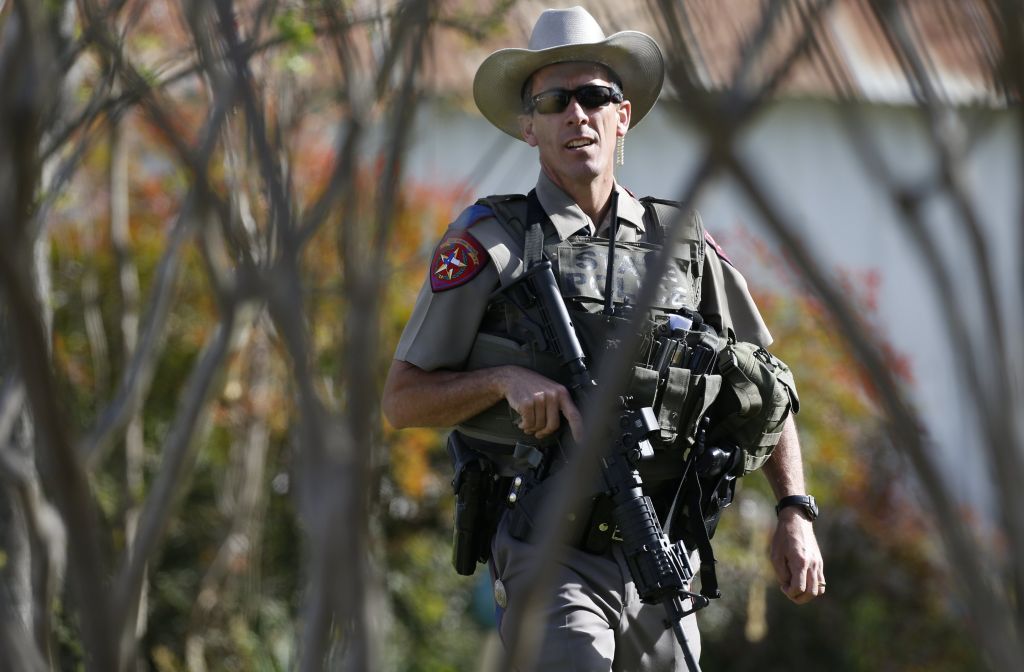 ΗΠΑ : Ο αστυνομικός της γειτονιάς στο μικροσκόπιο των επιστημόνων