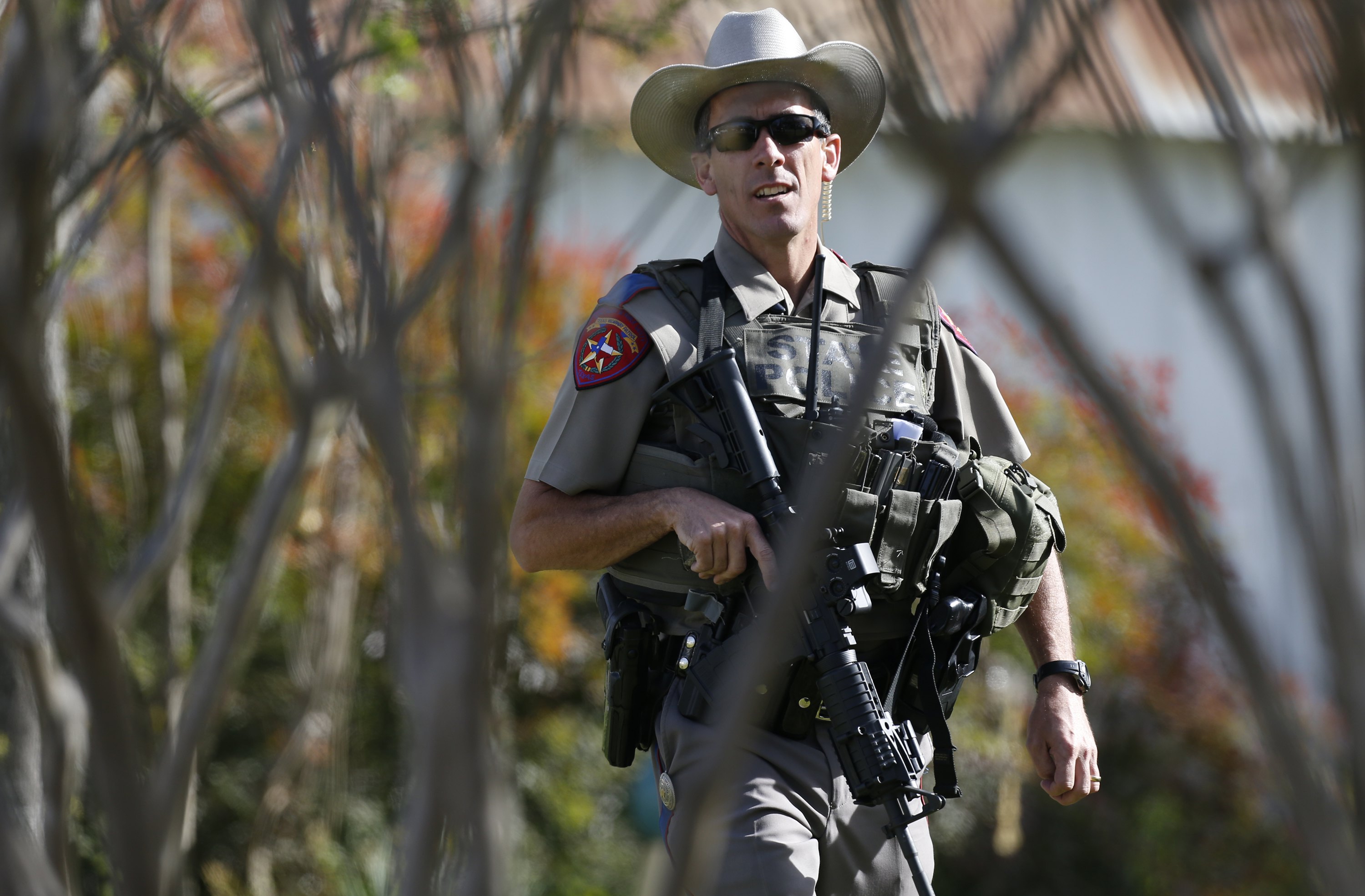 ΗΠΑ : Ο αστυνομικός της γειτονιάς στο μικροσκόπιο των επιστημόνων