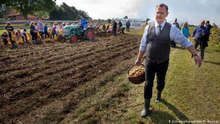 Εφικτή μια αγροτική πολιτική που θα σέβεται το κλίμα;
