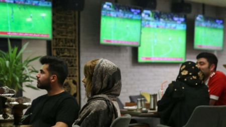 Εντολή της FIFA σε Ιράν για τα δικαιώματα των γυναικών