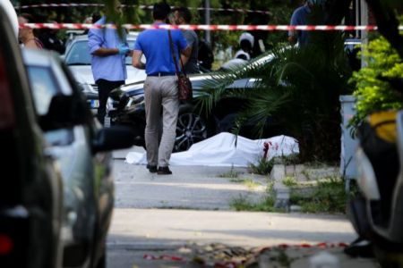 Δολοφονία φαρμακοποιού: «Είδα τον πατέρα μου γεμάτο αίματα»