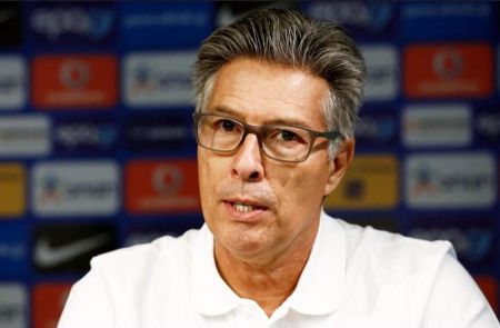 Βίτορ Περέιρα: «Το VAR δίνει ώθηση στον κόσμο να επιστρέψει στα γήπεδα»