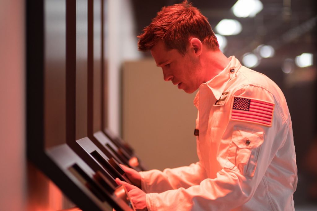 Οι ταινίες της εβδομάδας : «Στ’ άστρα» με τον Μπραντ Πιτ