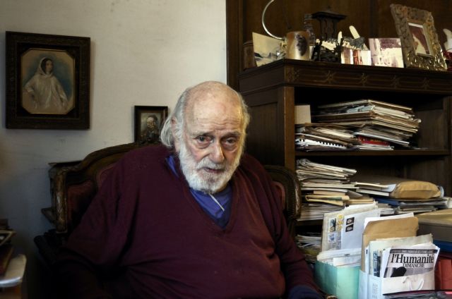 Νάνος Βαλαωρίτης, μια ζωή στην πρωτοπορία