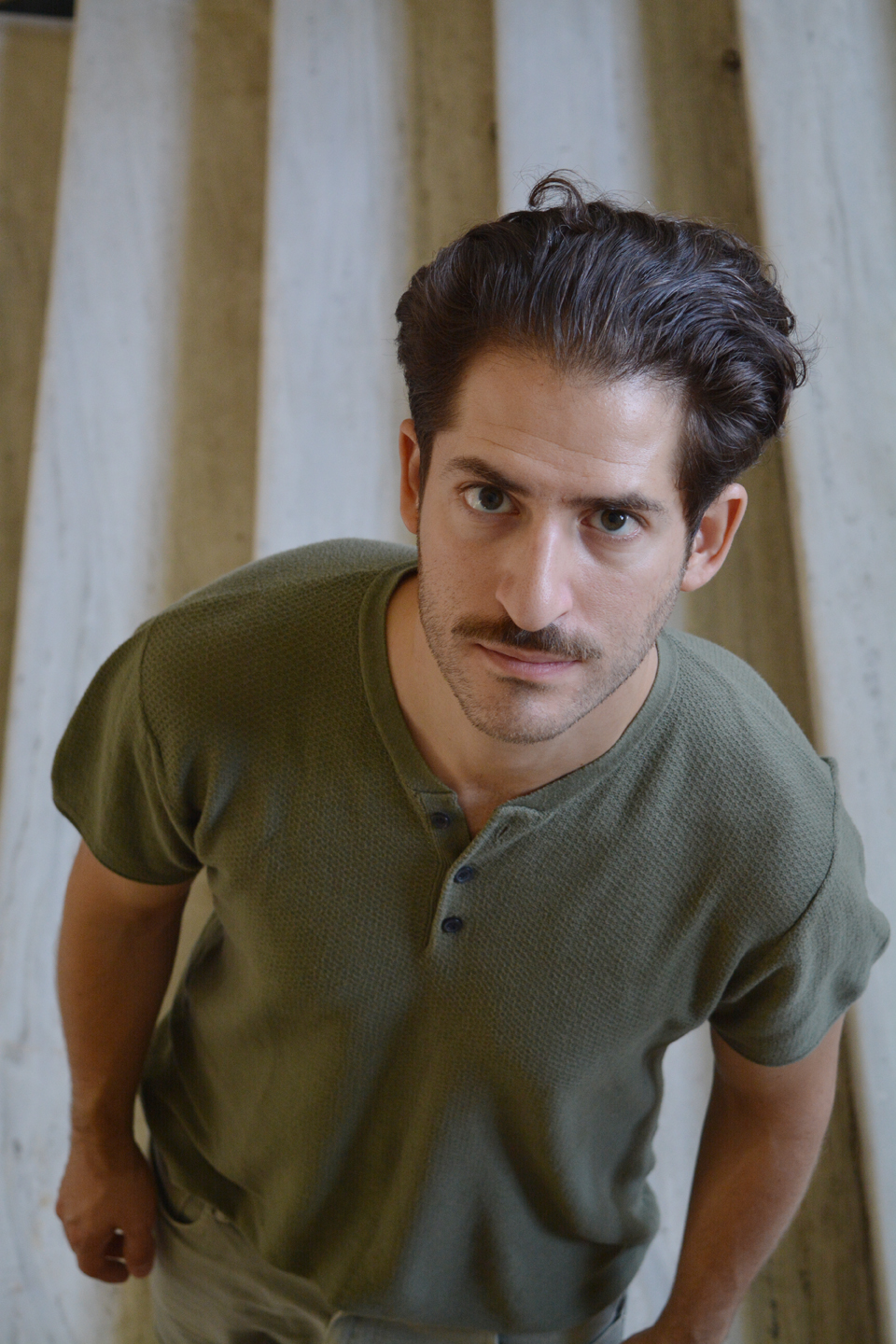 Νικόλας Ανδρουλάκης: «Εχω κάνει ειρήνη με την κληρονομιά μου»