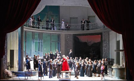 Λυρική Σκηνή: Η Υπνοβάτις του Μπελλίνι ανοίγει τη σεζόν 2019/2020