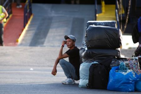 Προσφυγικό: Σύσκεψη στο Μαξίμου το Σάββατο