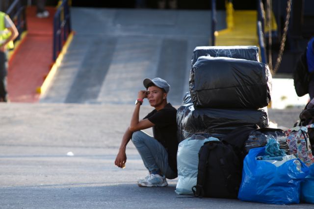 Προσφυγικό: Σύσκεψη στο Μαξίμου το Σάββατο