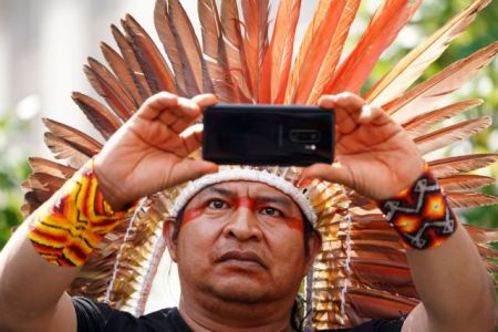 Μήνυμα για την κλιματική αλλαγή: Πρόκειται για το μέλλον μας