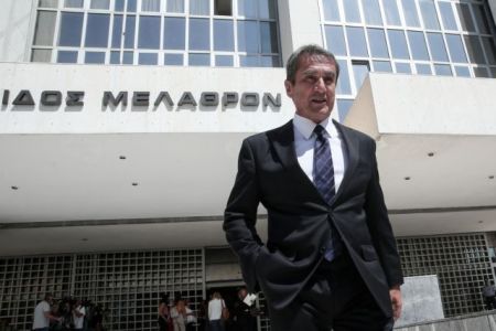 Υπόθεση Novartis: Στη Βουλή η κατάθεση Λοβέρδου για Παπαγγελόπουλο – «Ρασπούτιν»