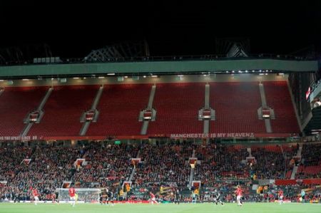 Αρνητικό ρεκόρ 7ετίας οι… 50.000 θεατές στο Γιουνάιτεντ – Αστάνα