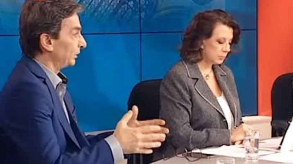 Χαμός για την ΕΡΤ: Ακριβοπούλου και Καψώχας επιτέθηκαν στον Τσακαλώτο