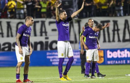 Άρης : Με τη συνταγή του θριάμβου και κόντρα στον ΠΑΟΚ