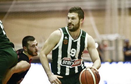 Basket League: Ανακοίνωσε Σακελλαρίου ο Άρης
