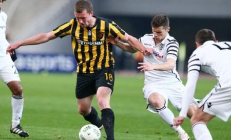 Η ΑΕΚ έστειλε μήνυμα στήριξης στον Γιόχανσον