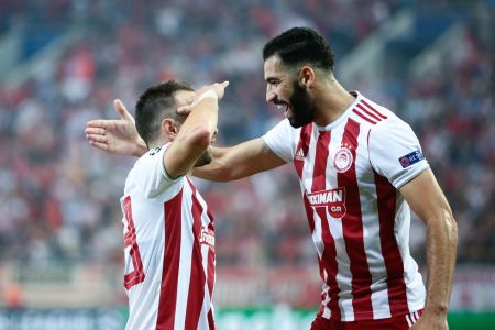 Ολυμπιακός : H πρώτη ελληνική ομάδα που «ανέβηκε» στην πλατφόρμα TikTok