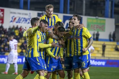 Με τέσσερις απουσίες ο Παναιτωλικός κόντρα στην ΑΕΚ