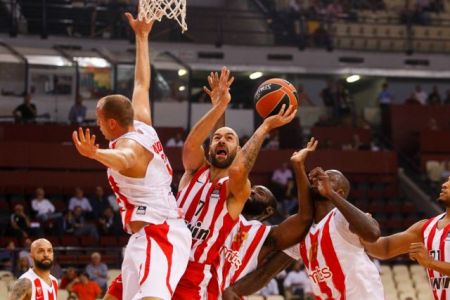 Έχει δρόμο να διανύσει ο Ολυμπιακός, νέα ήττα από Ερυθρό Αστέρα