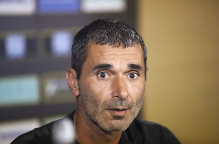 Τερζής: «Όλη η Θεσσαλονίκη περιμένει αυτό το ντέρμπι»