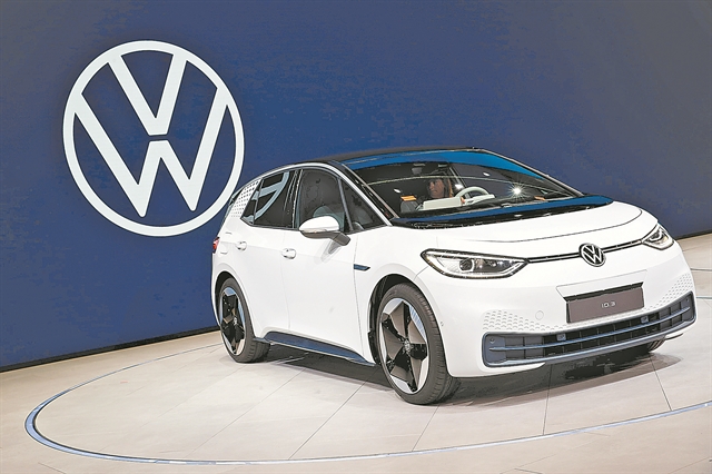 Η επανίδρυση της Volkswagen