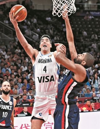 Τανγκό για δύο στο Πεκίνο