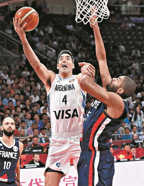 Τανγκό για δύο στο Πεκίνο