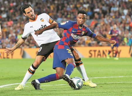 Οι νέοι μικροί ήρωες του ευρωπαϊκού ποδοσφαίρου