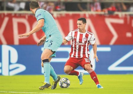 Επιστροφή από τα άστρα