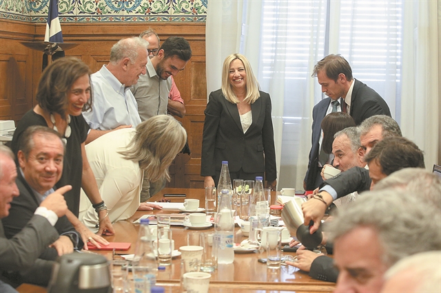 Ο Σολτς… αέρας στα πανιά του ΚΙΝΑΛ