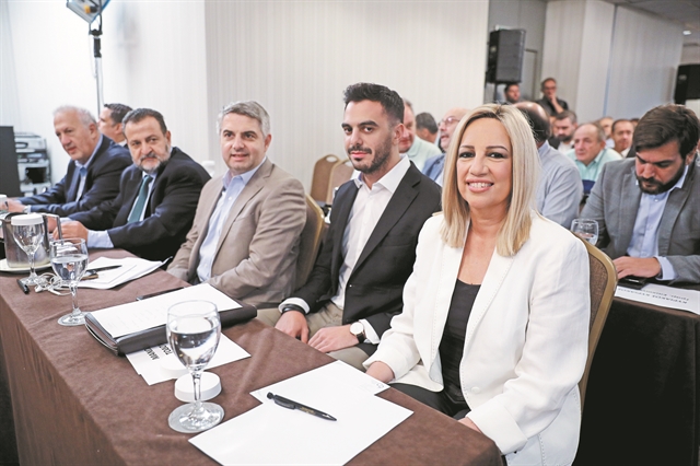 «Φοβού» τον Μητσοτάκη και ουχί τον Τσίπρα