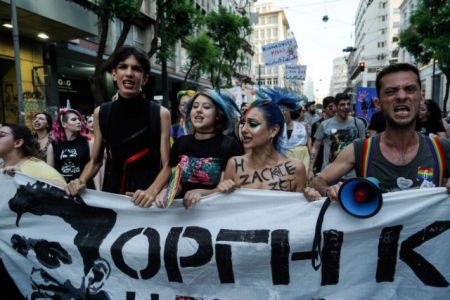 Πορείες για τον ένα χρόνο από το θάνατο του  Ζακ Κωστόπουλου