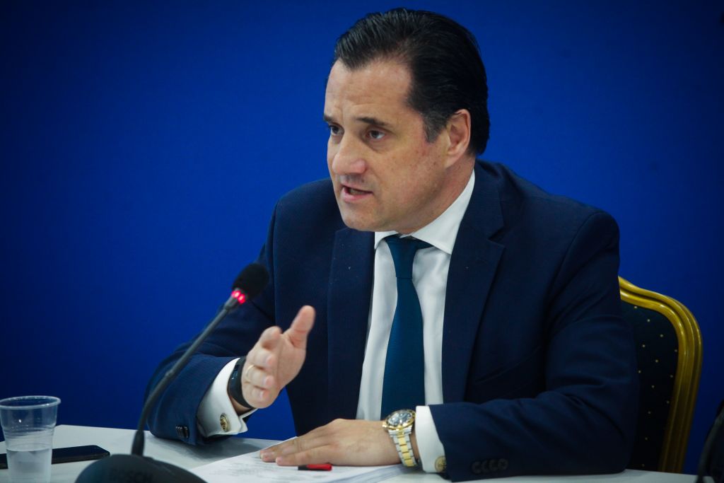 Γεωργιάδης: «Ερχεται η ώρα δύσκολων αποφάσεων για το Προσφυγικό»