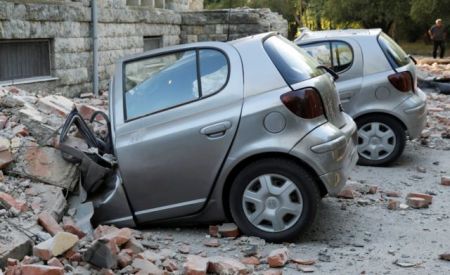 Λέκκας στο One Channel για σεισμό σε Αλβανία: Δεν υπάρχει ιδιαίτερος κίνδυνος