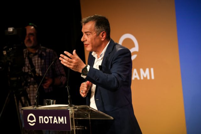 Μισό εκατ. ευρώ προσφέρει το Ποτάμι στο ΕΚΠΑ για τον περιορισμό του brain drain