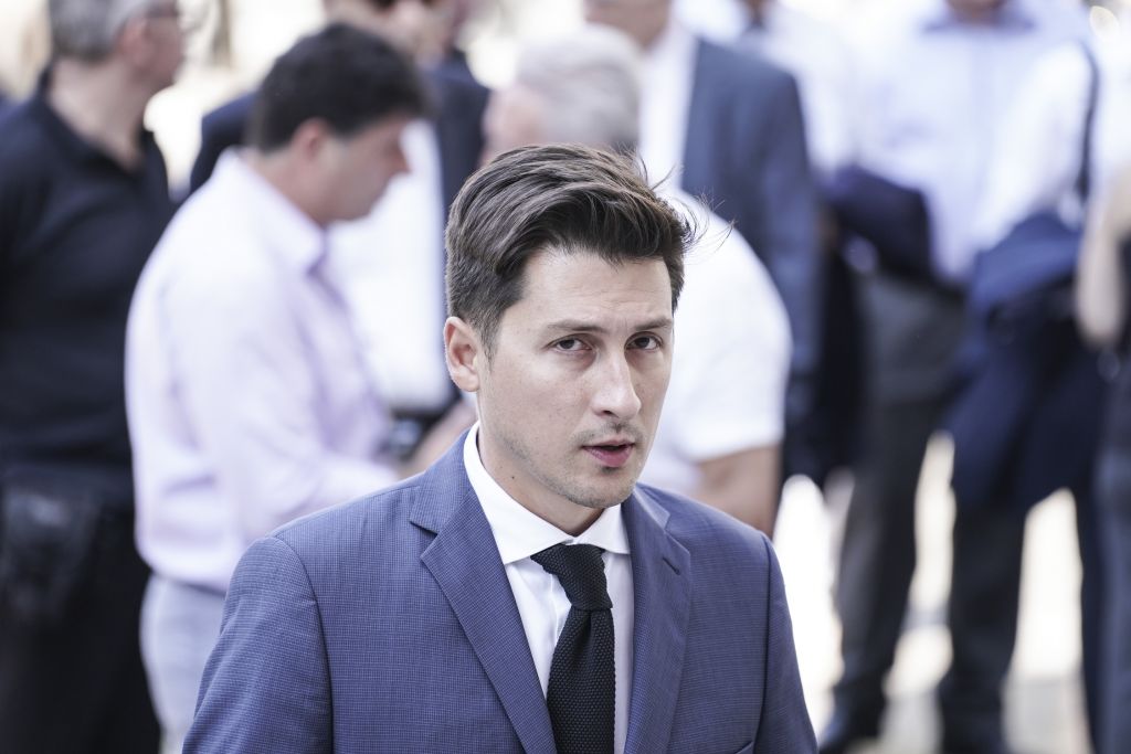 Χρηστίδης: Στη ΝΔ βιάστηκαν να βγάλουν συμπεράσματα για Novartis