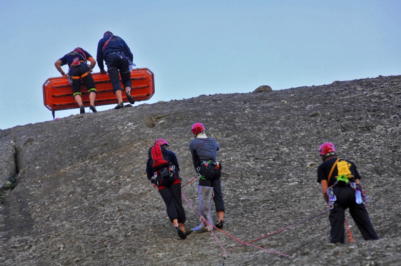 Νεκρός εντοπίστηκε ο ορειβάτης που αναζητούνταν στον Όλυμπο