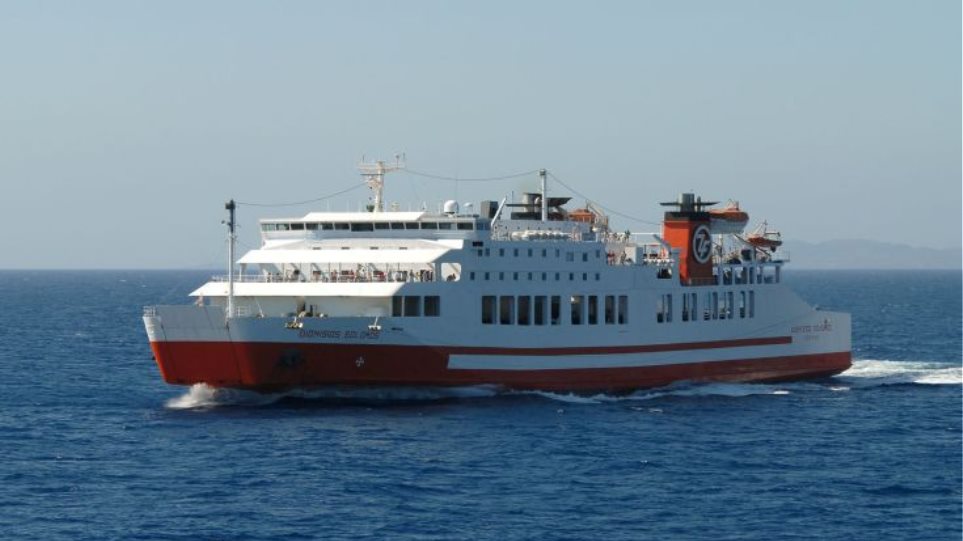 Επιστρέφει στον Πειραιά το πλοίο «Διονύσιος Σολωμός» λόγω βλάβης