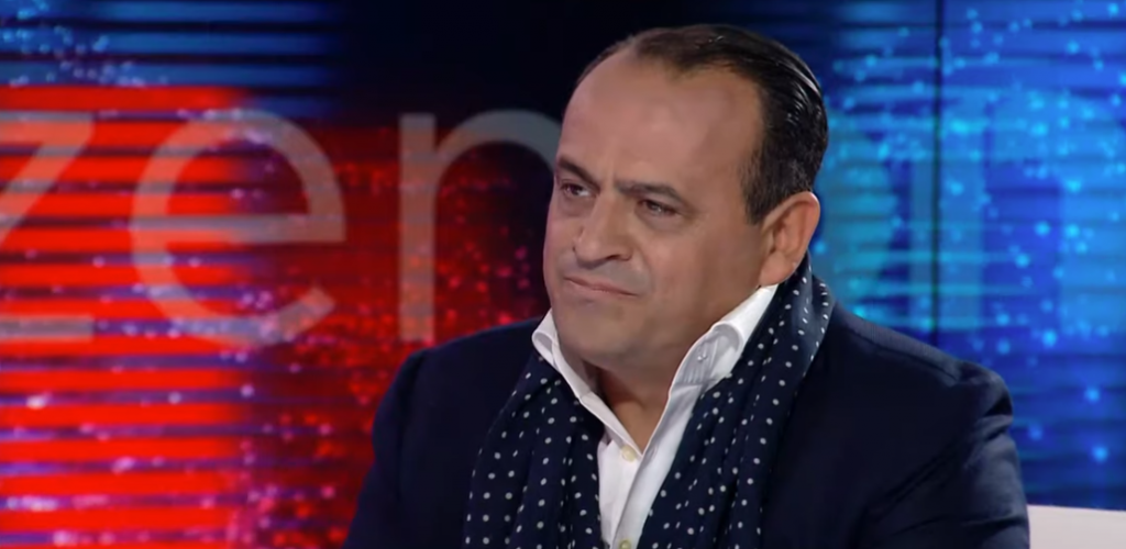 Βασίλης Ζούλιας: Ο έλληνας σχεδιαστής που «κατέκτησε» το κόκκινο χαλί στο One Channel