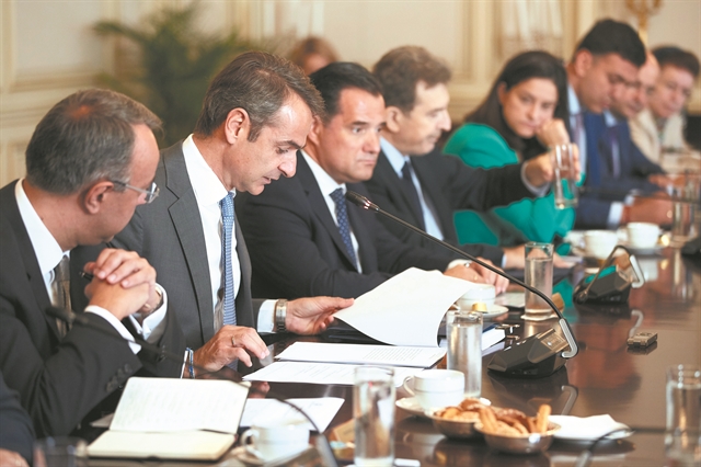 Στροφή στη μάχη της καθημερινότητας