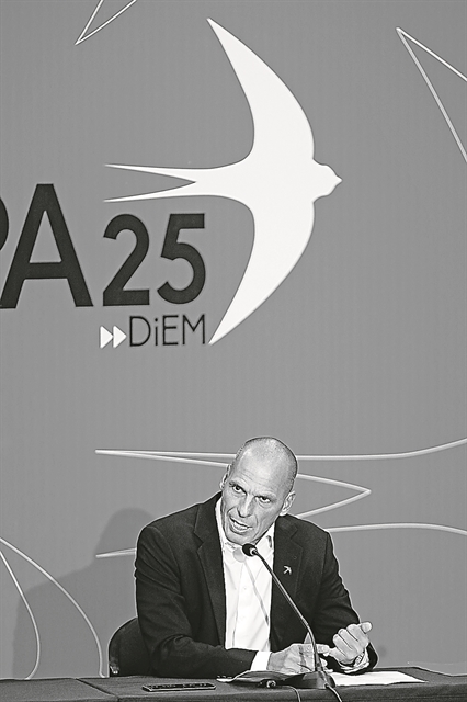 Δικτυώνεται σε όλη την Ελλάδα το ΜέΡΑ25