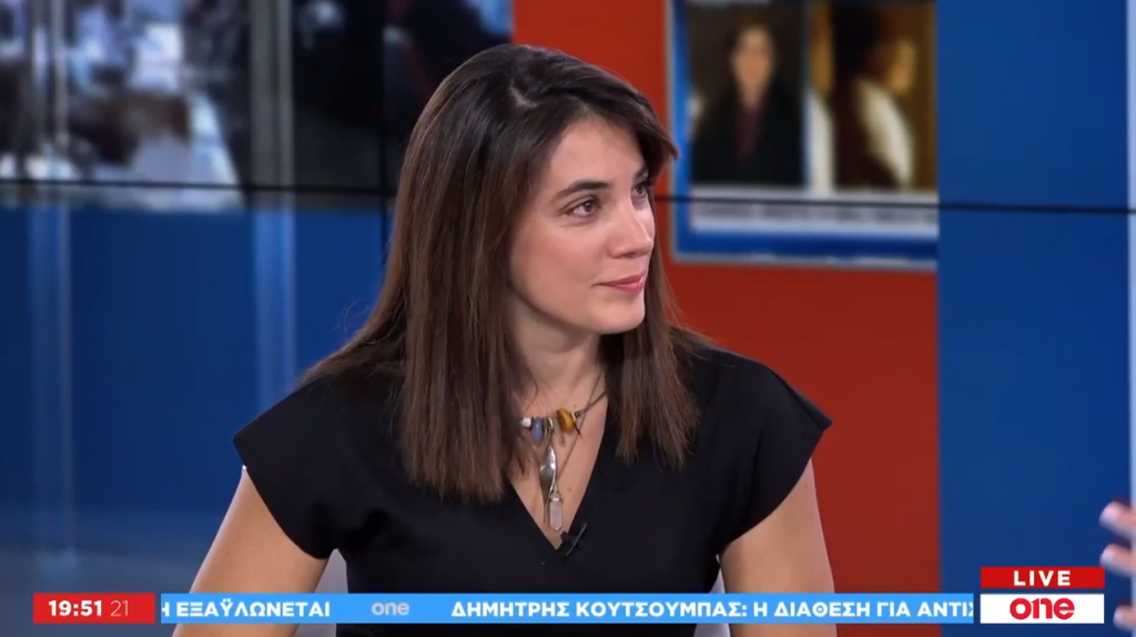 Η σκηνοθέτης που καταγράφει τα όνειρα των ασυνόδευτων προσφυγόπουλων στο One Channel