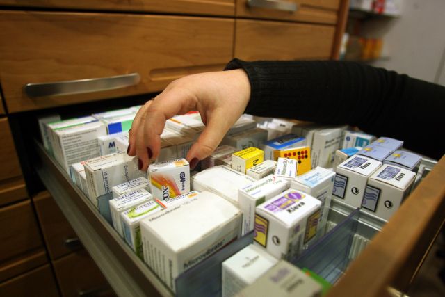 «Nαι» στη διάθεση ακριβών φαρμάκων από τα φαρμακεία
