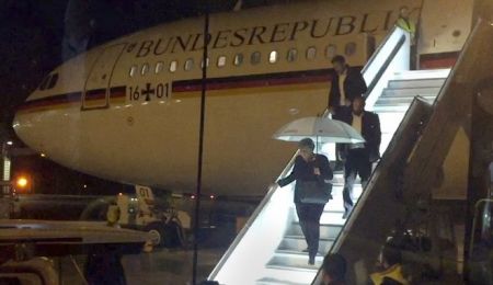 Γερμανία: Με τέσσερα αεροπλάνα μεταβαίνουν στις ΗΠΑ Μέρκελ και υπουργοί της