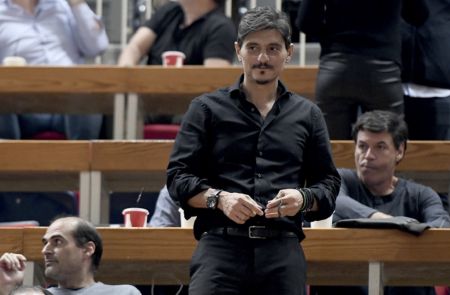 Γιαννακόπουλος: «Η βία και η τρομοκρατία δεν επιτρέπεται στον Παναθηναϊκό»