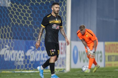 Λιβάγια: «Θέλω να συνεχίσω για πολλά χρόνια στην ΑΕΚ»